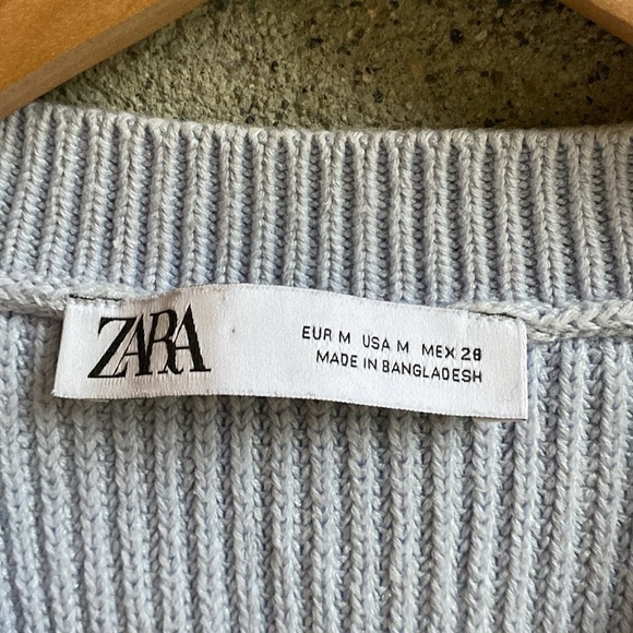 Zara Knit Vest - Picture 3 of 7